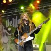 Foto DeWolff te Bospop 2016