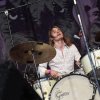 Foto DeWolff te Bospop 2016