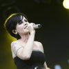 Foto The Cranberries op Bospop 2016