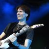 Steve Vai foto Bospop 2016