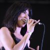 Foto Maria Mena op Bospop 2016