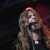 Foto DeWolff te Bospop 2016