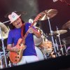 Santana foto Bospop 2016