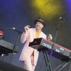 Foto The Mavericks te Bospop 2016