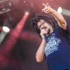 Foto DeWolff te Bospop 2016
