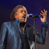 Foto George McCrae te 40UP Zomerfestival 2016