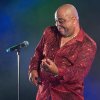 Foto The Trammps te 40UP Zomerfestival 2016