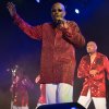 Foto The Trammps te 40UP Zomerfestival 2016