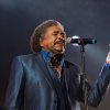 Foto George McCrae te 40UP Zomerfestival 2016