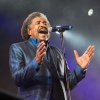 Foto George McCrae te 40UP Zomerfestival 2016