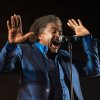 Foto George McCrae te 40UP Zomerfestival 2016