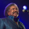 Foto George McCrae te 40UP Zomerfestival 2016