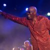 Foto The Trammps op 40UP Zomerfestival 2016