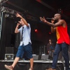 Foto Smokey Joe & The Kid te Westerpop 2016