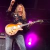 Foto Vandenberg's Moonkings te Westerpop 2016