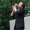 Foto Waylon te Westerpop 2016