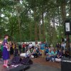 Foto Eva de Roovere te Fields of Joy Festival 2016
