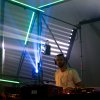 Foto DJ Dr. Anders te Fields of Joy Festival 2016