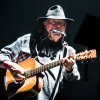 Foto Neil Young te Neil Young - 09/07 - Ziggo Dome