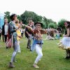 Foto  op Welcome To The Village 2016 - Zaterdag