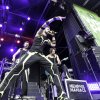 Foto Memphis Maniacs te Werfpop 2016