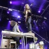 Foto DeWolff te Werfpop 2016