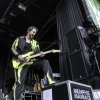 Foto Memphis Maniacs te Werfpop 2016