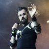 Foto Memphis Maniacs te Werfpop 2016