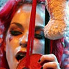 Foto Emilie Autumn op Amphi Festival 2007