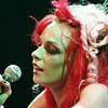 Foto Emilie Autumn op Amphi Festival 2007