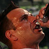 Foto Funker Vogt te Amphi Festival 2007
