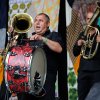 Fanfare Ciocarlia foto Welcome To The Village 2016 - Zondag