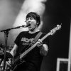 Foto The Wombats te Zwarte Cross 2016 - zaterdag