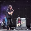 Marky Ramone's Blitzkrieg foto Sziget 2016 - Woensdag