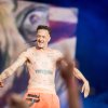 Die Antwoord foto Sziget 2016 - Woensdag