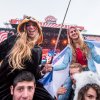 Foto  op Sziget 2016 - Donderdag