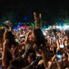 Foto  op Sziget 2016 - Donderdag