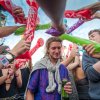 Foto  op Sziget 2016 - Donderdag