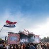Foto  op Sziget 2016 - Donderdag