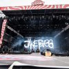 Foto  op Sziget 2016 - Donderdag