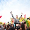 Foto  op Sziget 2016 - Donderdag