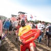 Foto  op Sziget 2016 - Donderdag