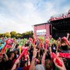 Foto  op Sziget 2016 - Donderdag