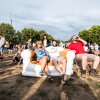 Foto  op Sziget 2016 - Donderdag