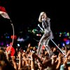 Foto  op Sziget 2016 - Donderdag