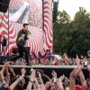 Bastille foto Sziget 2016 - Vrijdag