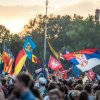 Foto  op Sziget 2016 - Vrijdag