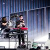 Bastille foto Sziget 2016 - Vrijdag