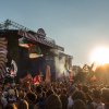 Foto  op Sziget 2016 - Vrijdag