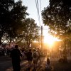 Foto  op Sziget 2016 - Vrijdag